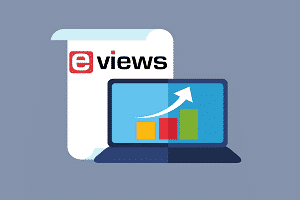 7 - نرم افزار ایویوز11 - Eviews11